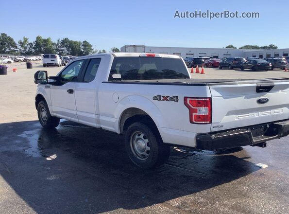 1FTEX1EP4LKE46240 2020 FORD F150  