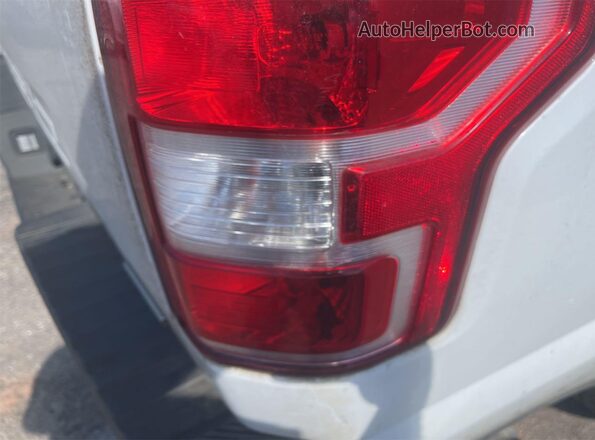 1FTEX1EP4LKE46240 2020 FORD F150  Вид сзади