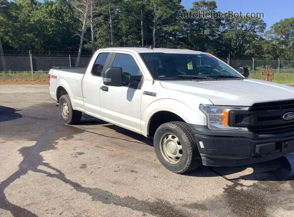 1FTEX1EP4LKE46240 2020 FORD F150  