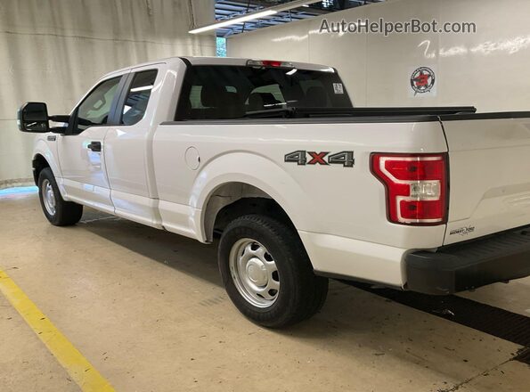 1FTEX1EP4LKE46240 2020 FORD F150  