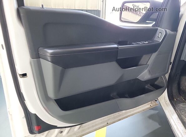 1FTEX1EP4MKD40369 2021 FORD F150  Tył prawy