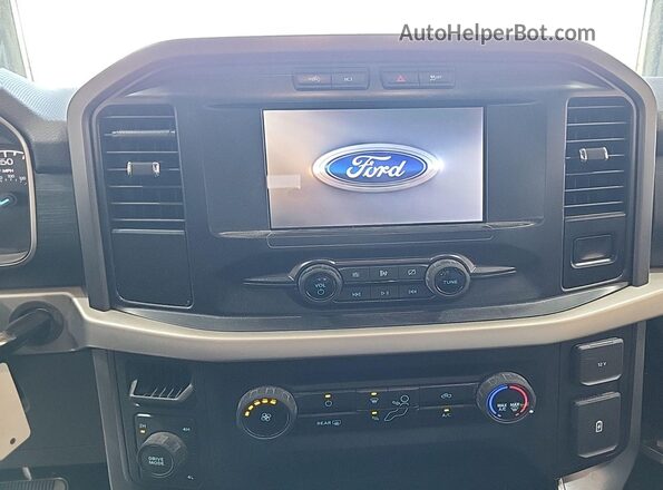 1FTEX1EP4MKD40369 2021 FORD F150  