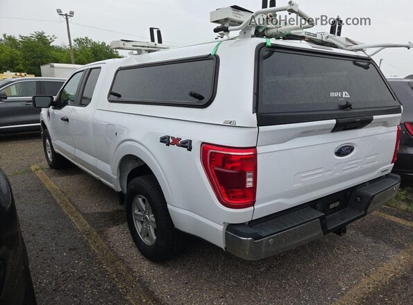 1FTEX1EP4MKD40369 2021 FORD F150  