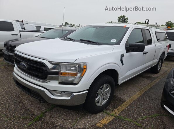 1FTEX1EP4MKD40369 2021 FORD F150  