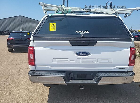 1FTEX1EP4MKD40369 2021 FORD F150  