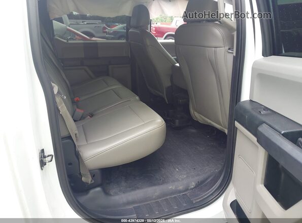 1FTFW1E52JKF95135 2018 FORD F150 White 