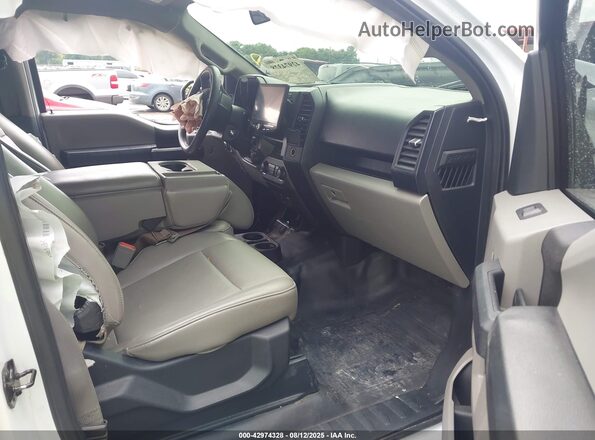 1FTFW1E52JKF95135 2018 FORD F150 White 