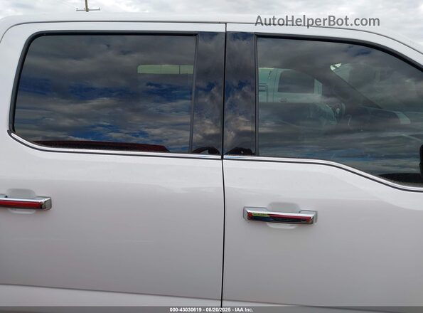 1FTFW1ED2NFA48226 2022 FORD F150 White 
