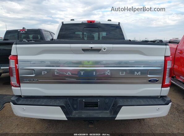 1FTFW1ED2NFA48226 2022 FORD F150 White 
