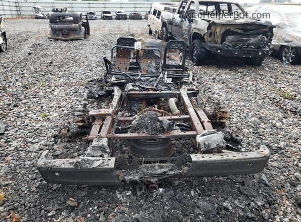 1FTFW1ED4MFC88859 2021 FORD F150 Burn Widok z tyłu