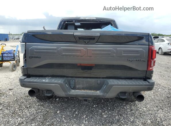 1FTFW1RG2JFB81342 2018 FORD F150 Black 