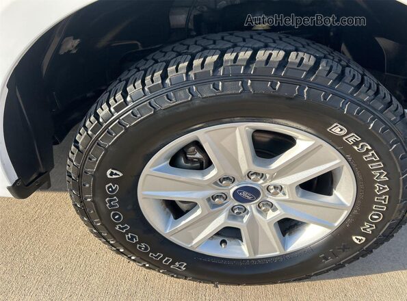 1FTFX1C58JKE97372 2018 FORD F150  