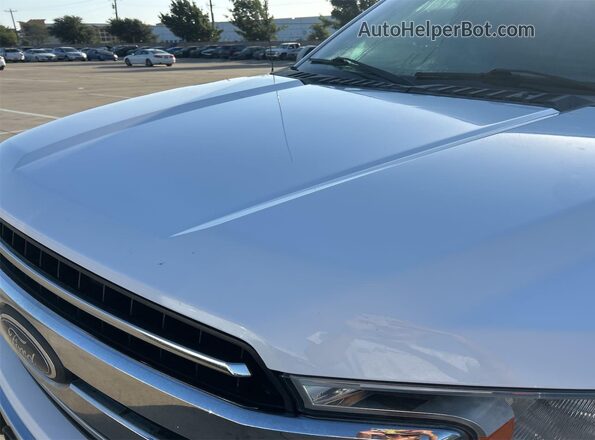 1FTFX1C58JKE97372 2018 FORD F150  