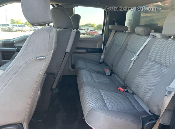1FTFX1C58JKE97372 2018 FORD F150  