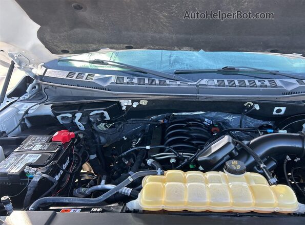 1FTFX1C58JKE97372 2018 FORD F150  