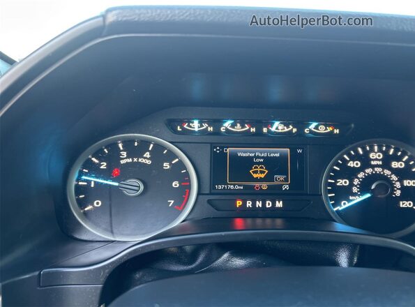 1FTFX1C58JKE97372 2018 FORD F150  