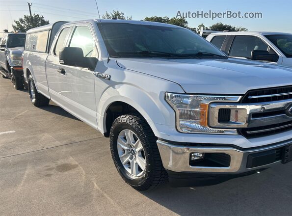 1FTFX1C58JKE97372 2018 FORD F150  