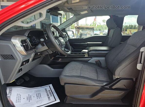 1FTFX1E89NKE37808 2022 FORD F150  
