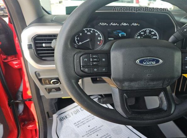 1FTFX1E89NKE37808 2022 FORD F150  