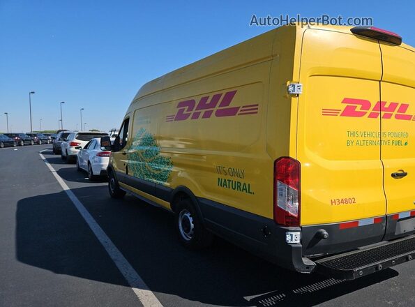 1FTKR3XMXJKB55931 2018 FORD TRANSIT-250  