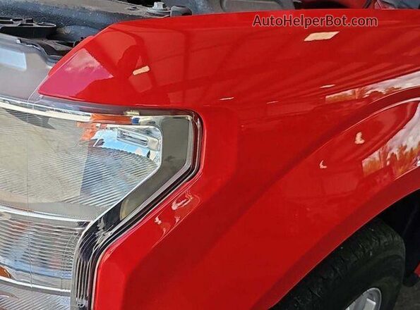 1FTMF1CBXLFA59285 2020 FORD F150  უკანა მარცხენა