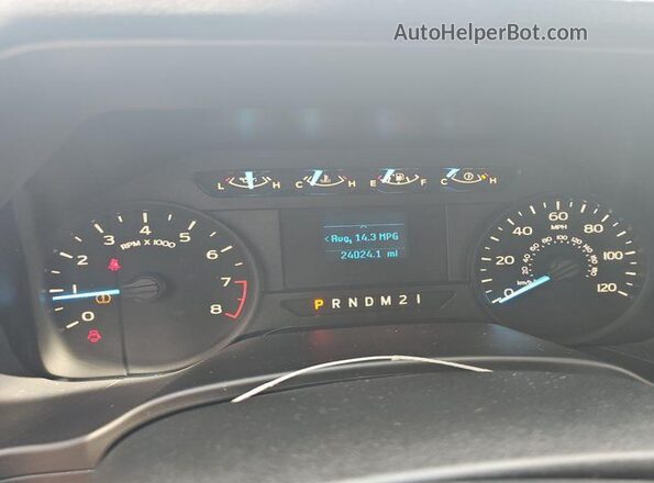 1FTMF1CBXLFA59285 2020 FORD F150  