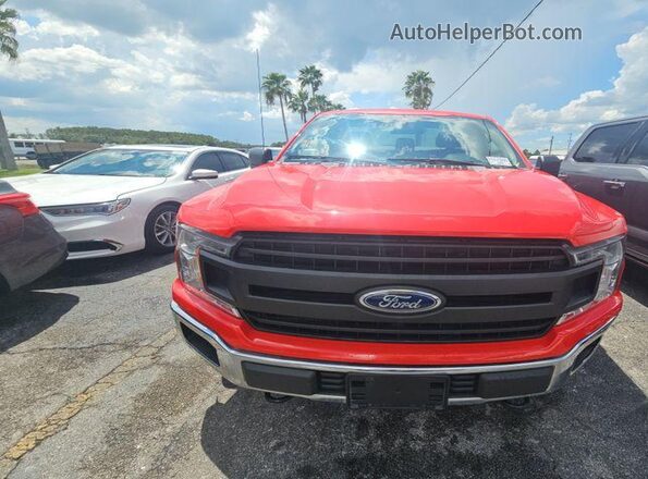 1FTMF1CBXLFA59285 2020 FORD F150  
