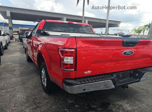 1FTMF1CBXLFA59285 2020 FORD F150  