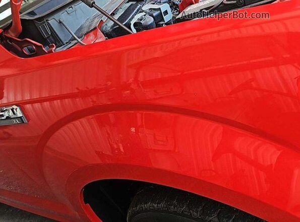 1FTMF1CBXLFA59285 2020 FORD F150  ძრავის განყოფილების ხედი