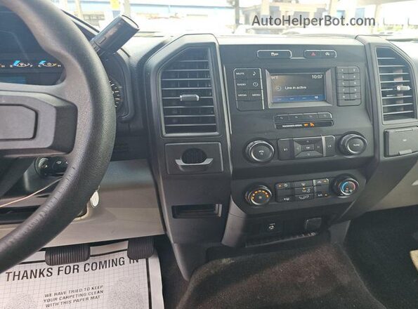 1FTMF1CBXLFA59285 2020 FORD F150  უკანა ხედი