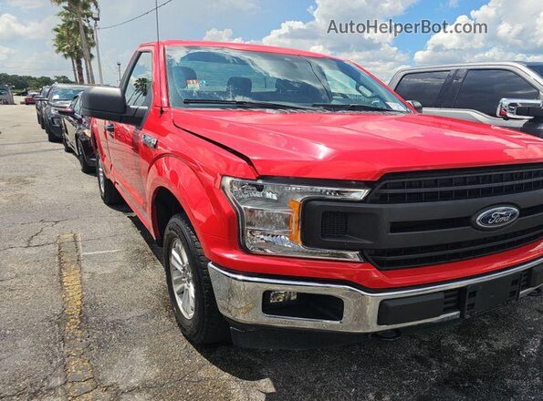 1FTMF1CBXLFA59285 2020 FORD F150  