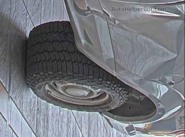 1FTMF1EB8LKE45935 2020 FORD F150  Задняя правая четверть