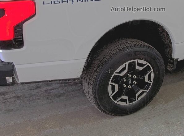 1FTVW1EL5NWG14902 2022 FORD F150  
