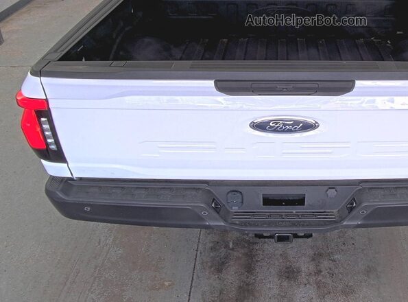 1FTVW1EL5NWG14902 2022 FORD F150  Դիմացի տեսք