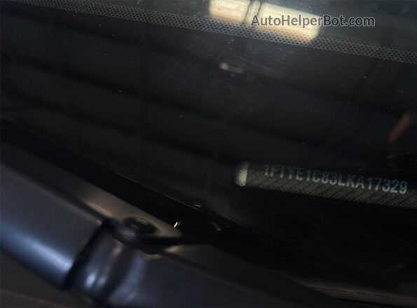 1FTYE1C83LKA17329 2020 FORD TRANSIT-150  