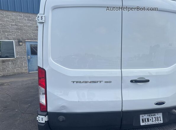 1FTYE1C83LKA17329 2020 FORD TRANSIT-150  