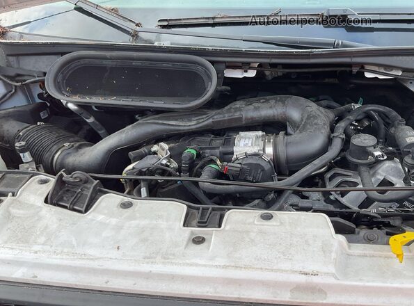 1FTYE1C88PKB28352 2023 FORD TRANSIT-150  Вид щитка приборов