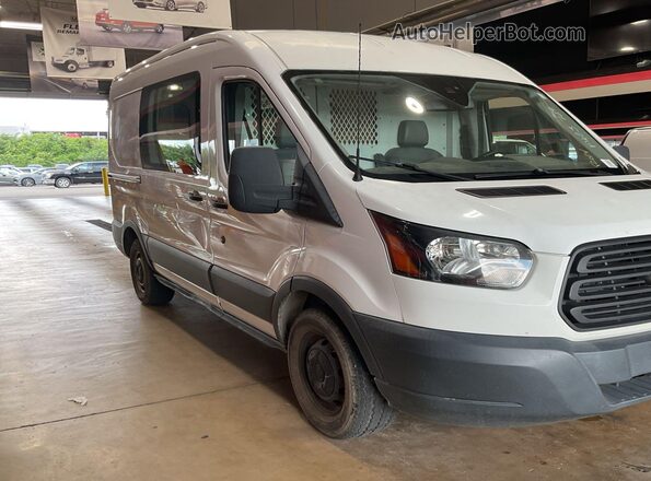 1FTYE1CM6JKA08179 2018 FORD TRANSIT  