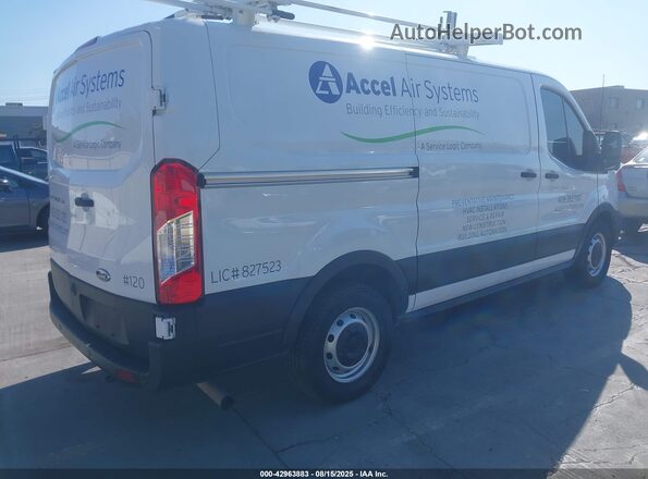 1FTYE1Y81PKA73526 2023 FORD TRANSIT-150 White 