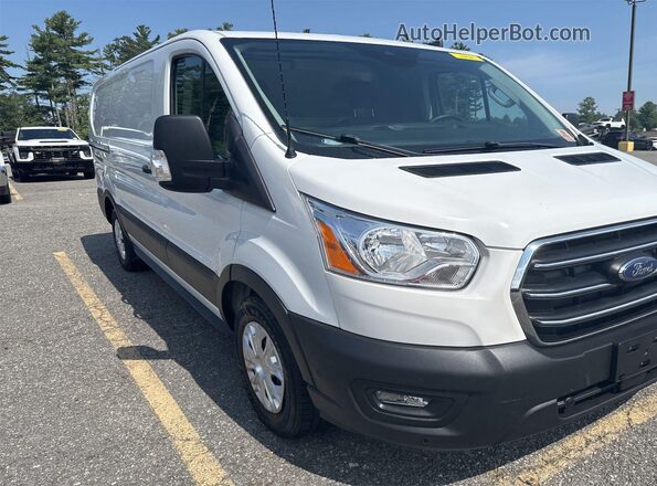 1FTYE1Y82LKB01344 2020 FORD TRANSIT-150  Front left