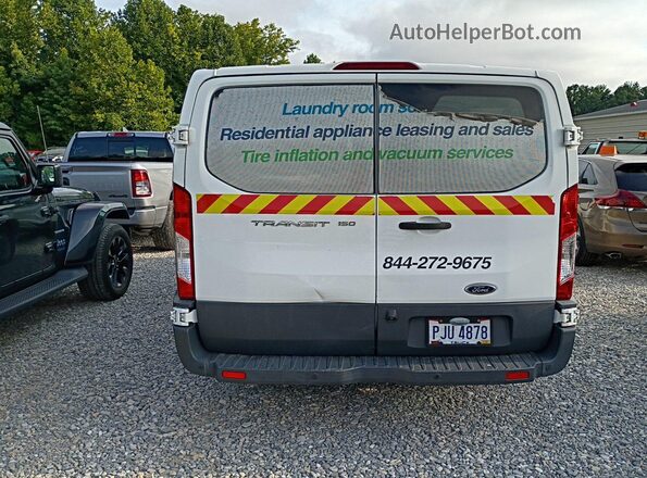 1FTYE1YM6HKA82270 2017 FORD TRANSIT-150  Задняя правая четверть