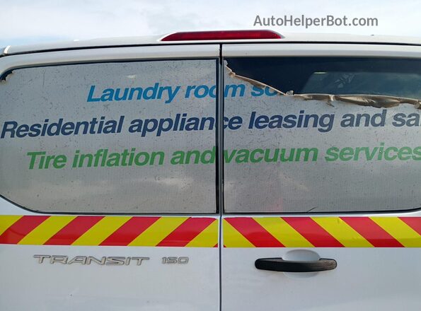 1FTYE1YM6HKA82270 2017 FORD TRANSIT-150  