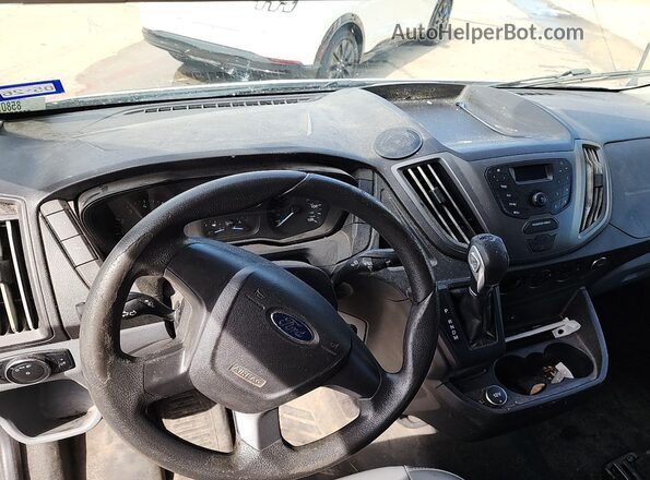 1FTYE1YM8HKA68368 2017 FORD TRANSIT-150  Задняя левая четверть
