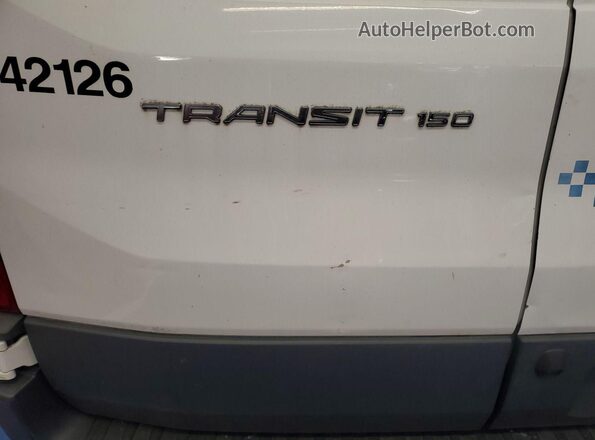 1FTYE1YM9HKA68041 2017 FORD TRANSIT-150  