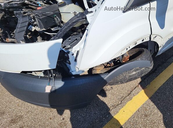1FTYE1YMXHKB17649 2017 FORD TRANSIT White 