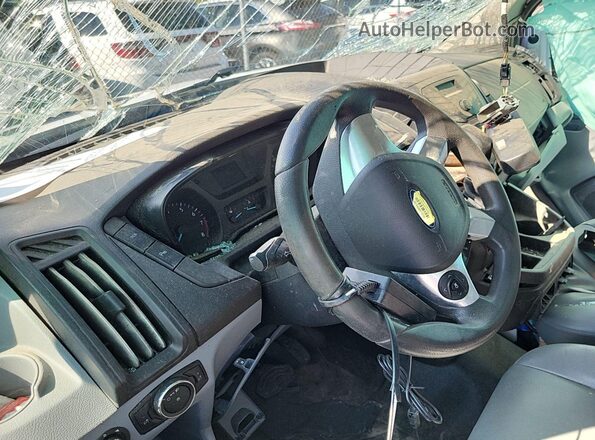 1FTYE1YMXHKB17649 2017 FORD TRANSIT White 