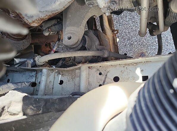 1FTYE1YMXHKB17649 2017 FORD TRANSIT White Widok wnętrza z tyłu