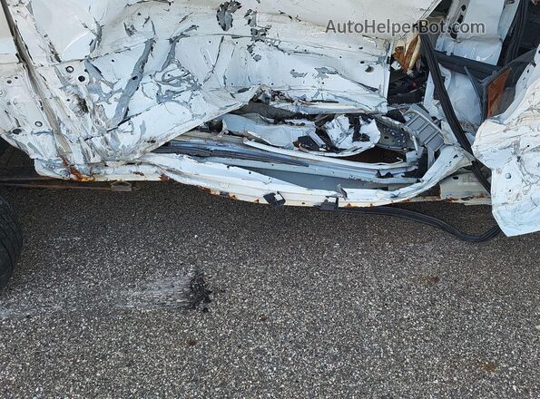 1FTYE1YMXHKB17649 2017 FORD TRANSIT White Widok naklejki z numerem VIN