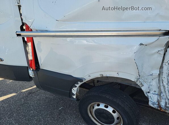 1FTYE1YMXHKB17649 2017 FORD TRANSIT White 