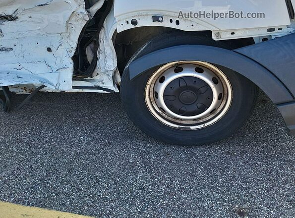 1FTYE1YMXHKB17649 2017 FORD TRANSIT White 